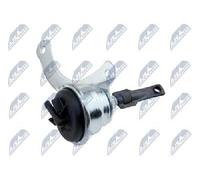 NTY ECD-SU-001 Elemento di regolazione, Turbocompressore