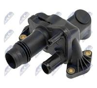 NTY Flangia d. refrigerante compatibile con LAND ROVER CTM-LR-007