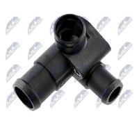 Originale NTY Flangia Refrigerante CTM-AU-003 per Audi VW