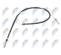 Originale Nty Flessibile Freno a Mano HLR-RE-026 per Renault