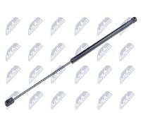 NTY AE-SE-020 Ammortizzatore pneumatico cofano motore per VW SHARAN (7N1, 7N2)