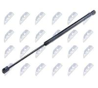 NTY AE-ME-011 Ammortizatore pneumatico, Cofano bagagli /vano carico per MERCEDES