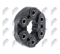 Giunto albero di trasmissione anteriore NPE-BM-007 NTY per BMW 5 7 5 Touring 8 3