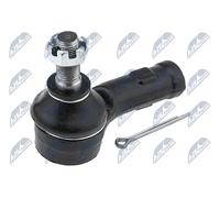 Testina barra sterzo Assale anteriore Sx SKZ-FR-010 NTY per FORD FOCUS I