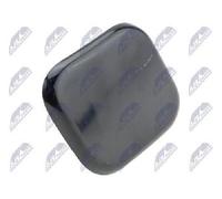 NTY Griglia Paraurti Destro Per Hyundai Santa Fé III DM 2.2 CRDi 4WD