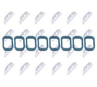 Kit guarnizioni collettore di aspirazione BKS-FR-010 NTY per PEUGEOT FORD FIAT