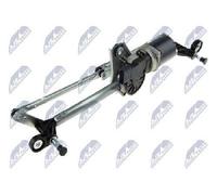 Linkage + Motore D'Essuie Vetro Anteriore per Lancia Ypsilon 3397020595