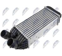 Originale NTY Intercooler CNG-CT-018 per Citroën