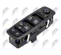 Originale NTY Interruttore Alzacristalli EWS-CH-051 Per Chrysler Dodge
