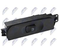 NTY Interruttore, Alzacristallo compatibile con MERCEDES-BENZ EWS-ME-007