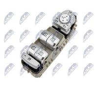 NTY Interruttore, Alzacristallo compatibile con EWS-ME-029