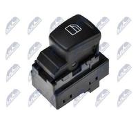 NTY Interruttore, Alzacristallo compatibile con MERCEDES-BENZ EWS-ME-052