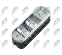 NTY Interruttore, Alzacristallo compatibile con MERCEDES-BENZ EWS-ME-070