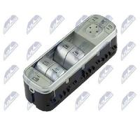 NTY Interruttore, Alzacristallo compatibile con MERCEDES-BENZ EWS-ME-071