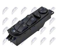 Originale NTY Interruttore Alzacristalli EWS-ME-089 Per Mercedes-Benz