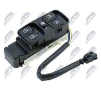 NTY Clothing Exchange Interruttore alzacristalli EWS-ME-105 anteriore sinistra per Mercedes-Benz