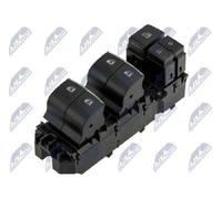 NTY Interruttore, Alzacristallo compatibile con TOYOTA EWS-TY-028