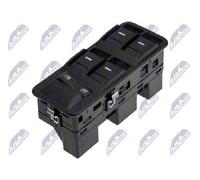 Originale NTY Interruttore Alzavetro EWS-LR-003 Per Land Rover