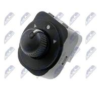 Interruttore Porta Specchio Adatto A per Peugeot Bipper 2008 Citroen Nemo Fiat F