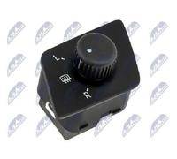NTY Interruttore Lampeggiatore d'emergenza EWS-SK-017 per VW POLO (9N)