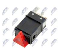 Interruttore spia di pericolo per Vw Amarok 2011-,lupo 1998-,polo 1999-,transporter T4 1990-6N0953235B