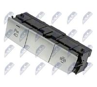 NTY Interruttore multifunzione compatibile con AUDI VAG EWS-AU-073