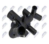 NTY Carter del termostato compatibile con FORD CTM-FR-020