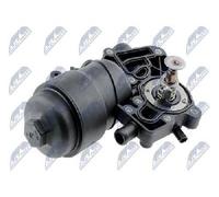 Originale NTY Involucro Filtro Olio CCL-AU-016 Per Audi VW