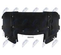 NTY COFANO MOTORE EZC-BM-131 Insonorizzazione vano motore