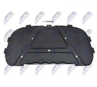 NTY Insonorizzazione vano motore