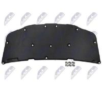 Originale NTY Isolamento Motore EZC-ME-255 Per Mercedes-Benz