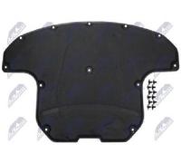 NTY EZC-ME-260 Insonorizzazione vano motore