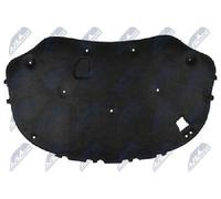 NTY Insonorizzazione vano motore