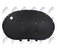 NTY Insonorizzazione vano motore