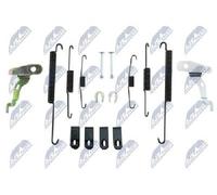 NTY Kit Accessori Freno Di Stazionamento Per Suzuki Grand Vitara II JT TE TD 1.9