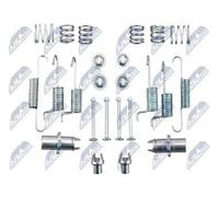 Kit di riparazione ganasce freno HSR-HY-505 NTY per HYUNDAI KIA