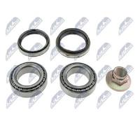 NTY Kit cuscinetto ruota compatibile con MAZDA KIA KLP-MZ-001