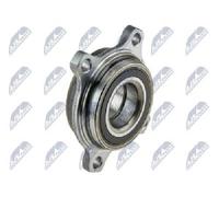 Set cuscinetti ruote/mozzo ruota + cuscinetto per ruota anteriore per 147 937 Wheel Bearing Kit