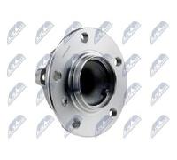 NTY Cuscinetto Ruota Mozzo Anteriore Sinistra Destra per BMW 1er 118i 116i