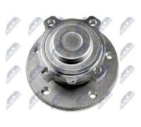 NTY 2x Mozzo Ruota Kit Cuscinetto Assale Anteriore per BMW X1 1er E84 E81 E87