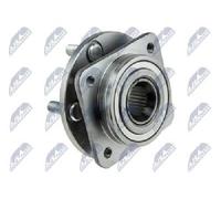 NTY Kit cuscinetto ruota compatibile con CHRYSLER KLP-CH-019