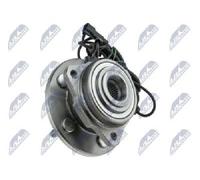 Originale NTY Kit Cuscinetti Ruota KLP-CH-023 Per Jeep