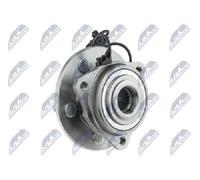 NTY Kit cuscinetto ruota KLP-CH-024 – assale anteriore destra per Jeep Cherokee