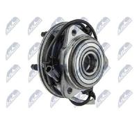 NTY Mozzo ruota con cuscinetto anteriore KLP-CH-030 per Ford Explorer 1995-2002