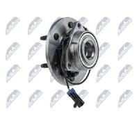 NTY Kit cuscinetto ruota KLP-CH-043 Assale anteriore Sx Adatto per Hummer H3 4WD 06-09