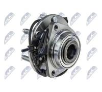 NTY Cuscinetto Ruota Mozzo Frontale per Chevrolet Trailblazer 4.2 AWD Isuzu