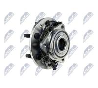 NTY Kit cuscinetto ruota KLP-CH-048 anteriore Cadillac Escalade / Chevrolet Avalanche