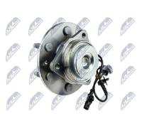 NTY Kit cuscinetto ruota compatibile con GENERAL MOTORS KLP-CH-049