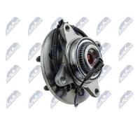 Mozzo ruota cuscinetto ruota con sensore ABS anteriore FORD EXPEDITION LINCOL...