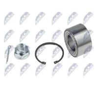 NTY KLP-DA-013 Kit cuscinetto ruota